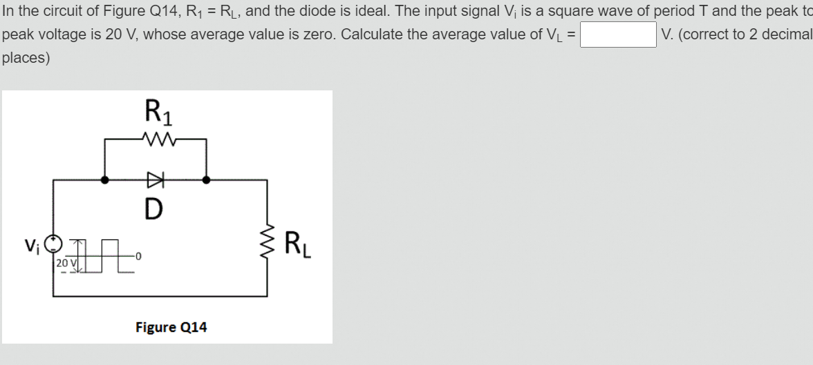 Solved The current ip = mA in the diode with forward bias of | Chegg.com