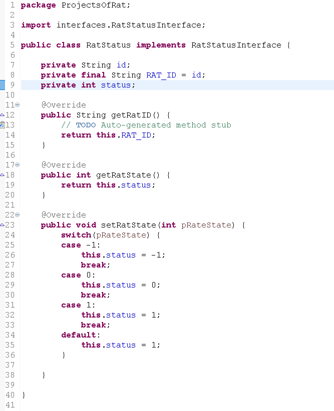 Solved I don't know how to fix this problem in this java | Chegg.com