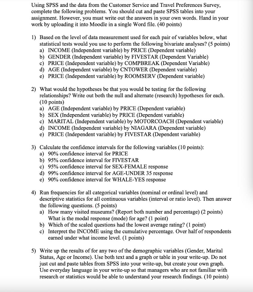 solved-using-spss-and-the-data-from-the-customer-service-and-chegg