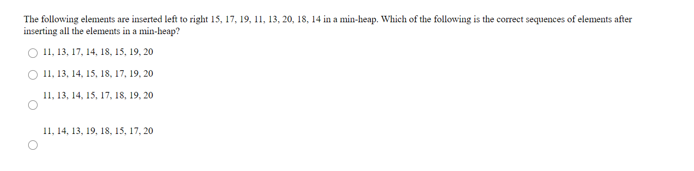 Solved A hash table of size 10 uses open addressing with | Chegg.com