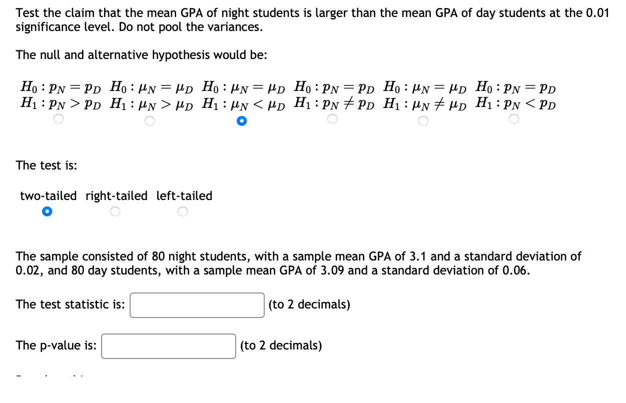 Solved This is all the information that was given. I posted | Chegg.com
