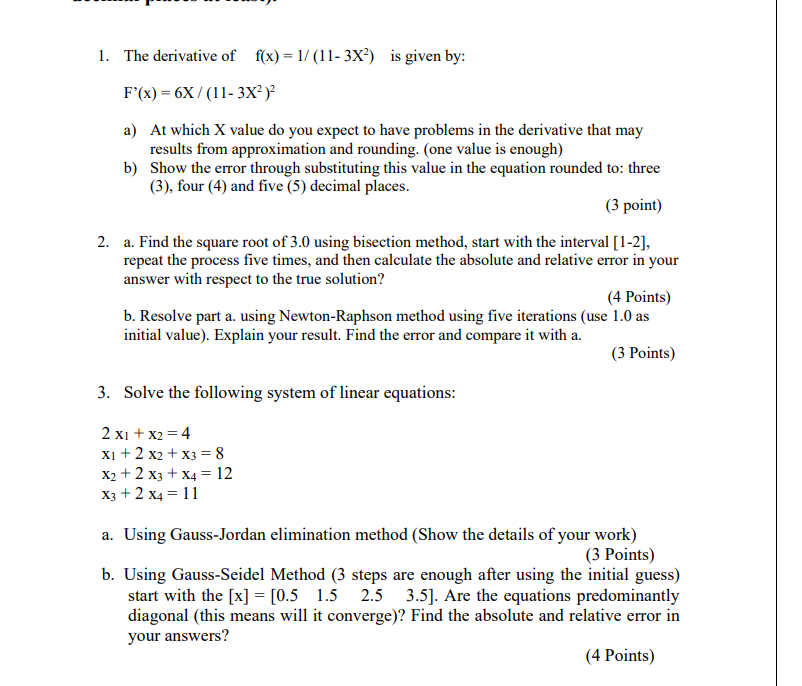 derivative of x 11 2