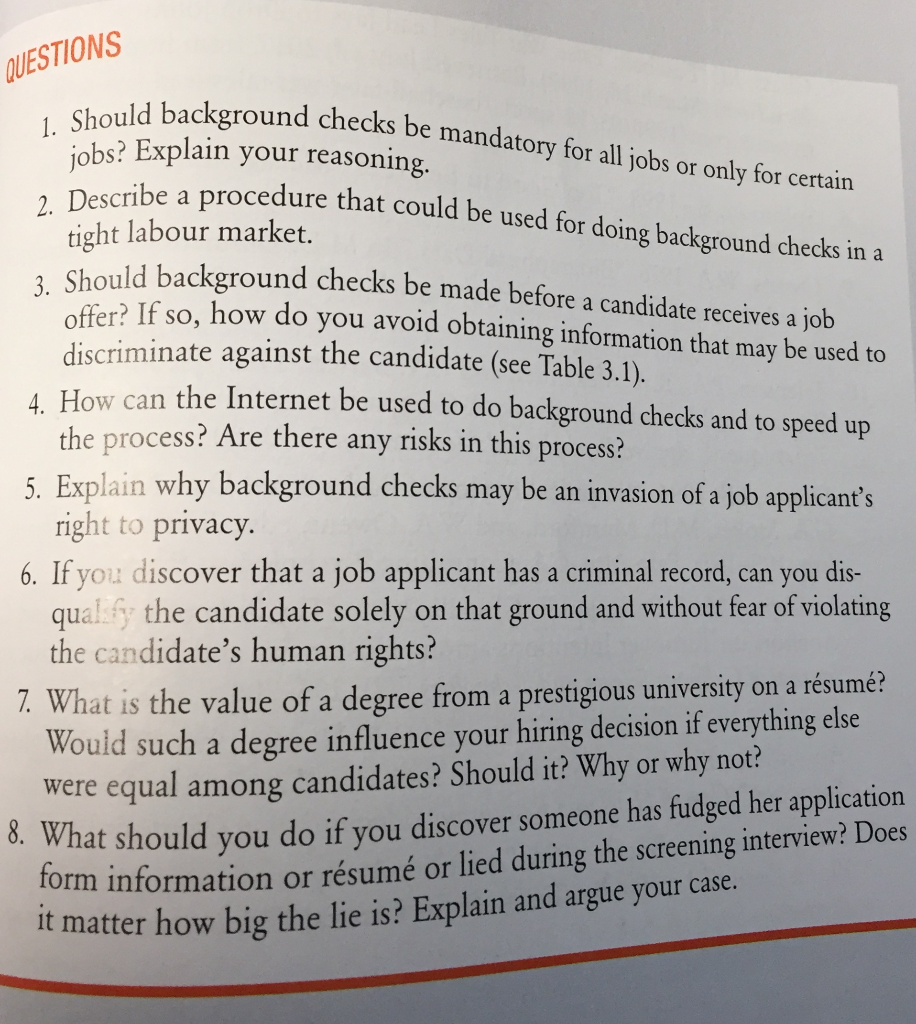 Solved Dear chegg team its from Recruitment and selection by | Chegg.com