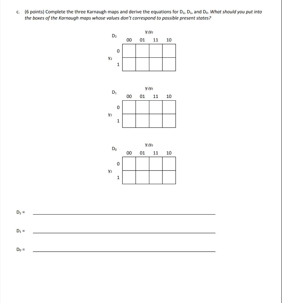 Solved Problem 3 (15 points) There is no reason that the | Chegg.com