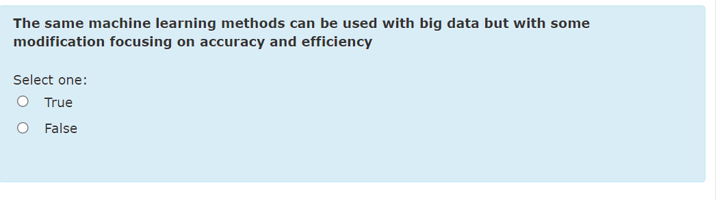 Solved The same machine learning methods can be used with | Chegg.com