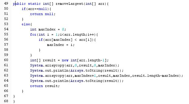 Solved Please help with Java. Below is the code so far. I | Chegg.com