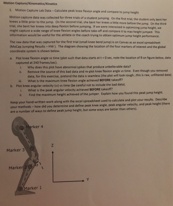 Motion 1. Motion Capture