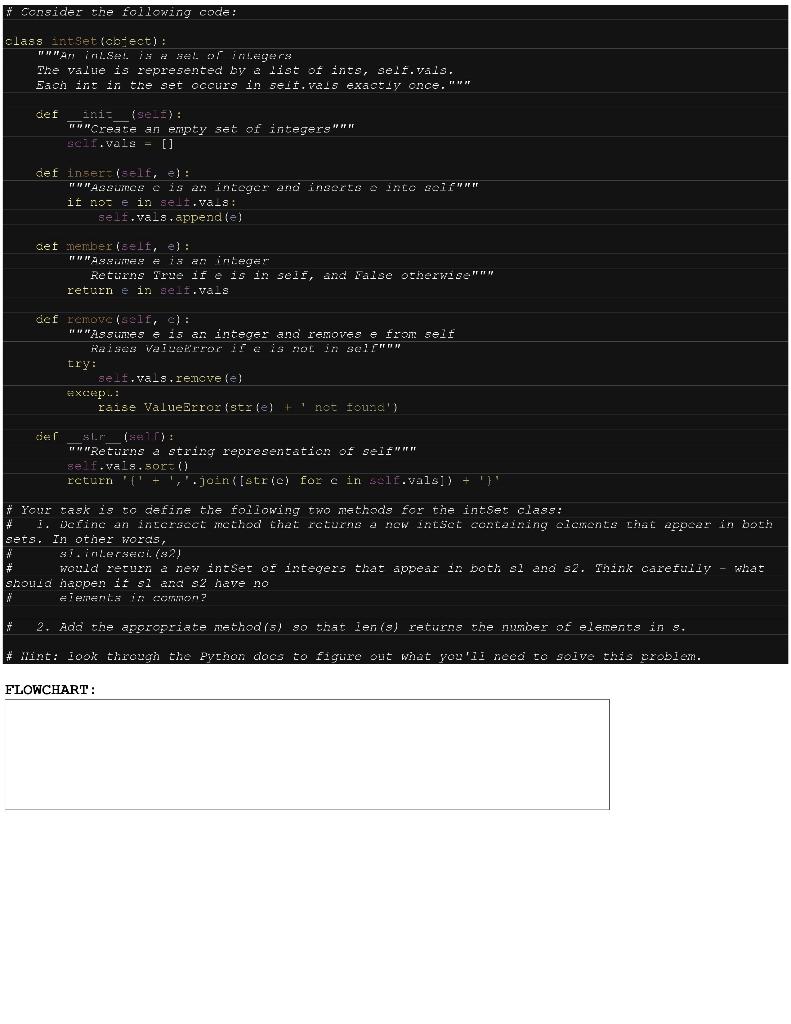 Solved Give the python codes, for each, please, and | Chegg.com