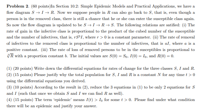 Solved Problem 2. (60 points)In Section 10.2: Simple | Chegg.com