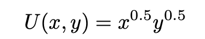 Solved Assume that Adam’s utility is given by: and his | Chegg.com
