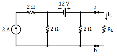 Solved In the circuit given in the figure, Find the Thevenin | Chegg.com