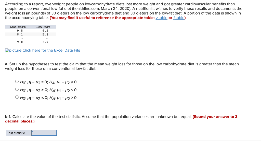 Key to long-term weight loss may be as simple as more fat, fewer carbs —  Harvard Gazette