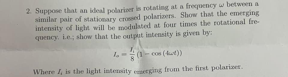 Solved 3. In a Youngs experiment, the distance d between the | Chegg.com