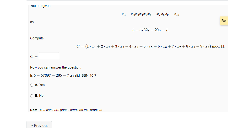 Solved Problem 10. (1 point) If today is Friday. What day | Chegg.com
