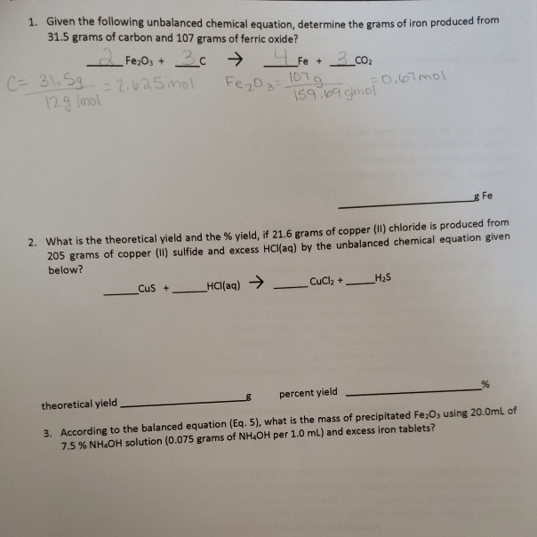 Solved can someone help me figure out these problems show | Chegg.com