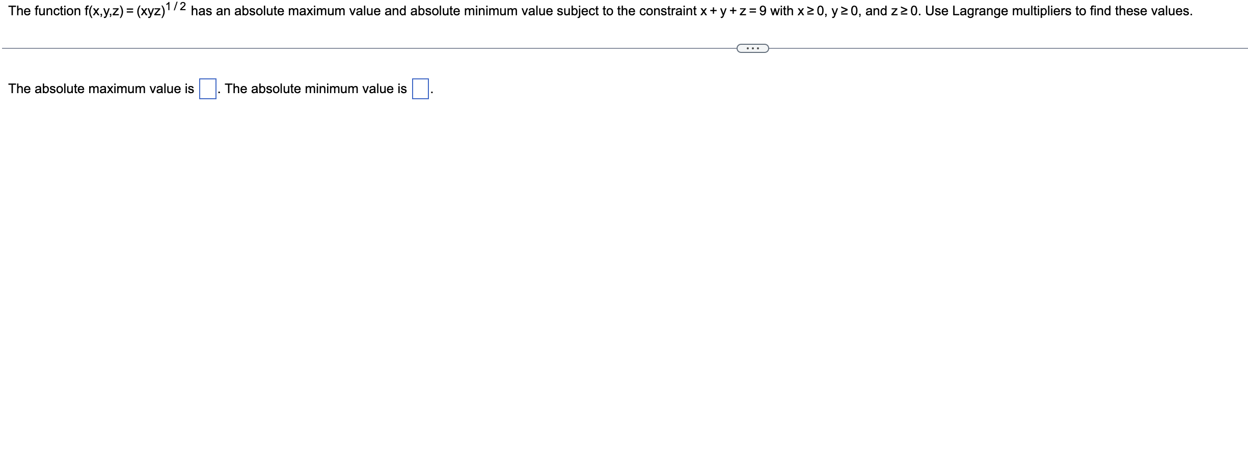 solved-the-absolute-maximum-value-is-the-absolute-minimum-chegg