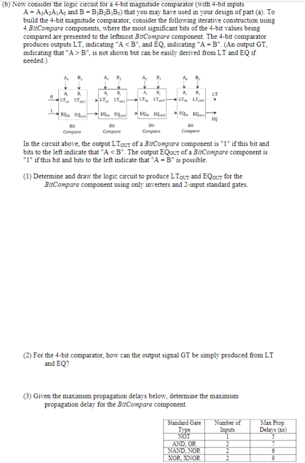 Questions [14 MARKS - (a) 6 Marks, (b) 8 Marks] Note: | Chegg.com