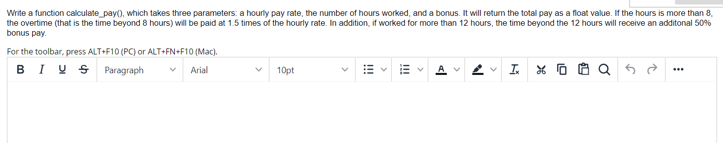 Solved Please give code in python only and able to copy and | Chegg.com