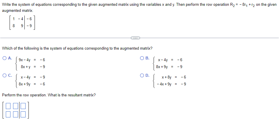 Solved I do not understand this concept. Please show your | Chegg.com