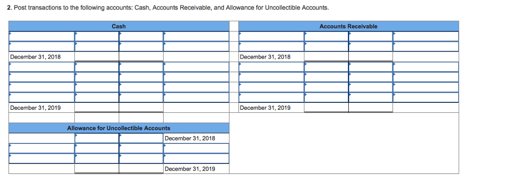 Solved 3. Calculate the net realizable value of | Chegg.com