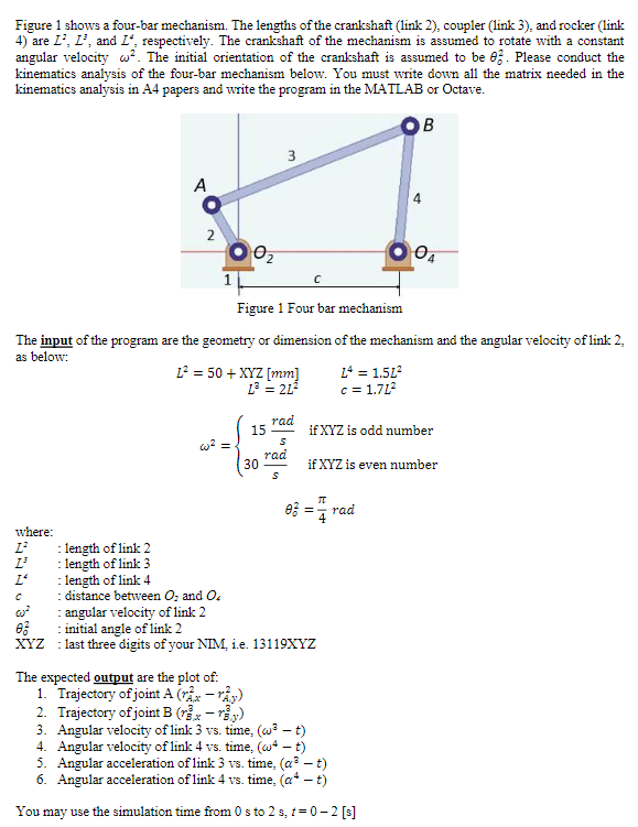 Solved I'm pretty much blind when it comes to using Matlab, | Chegg.com