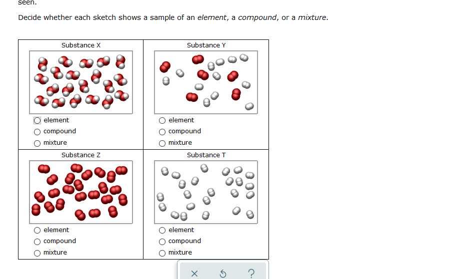 Solved seen. Decide whether each sketch shows a sample of an | Chegg.com