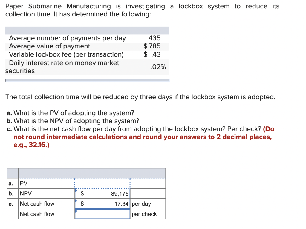 Solved Paper Submarine Manufacturing is investigating a