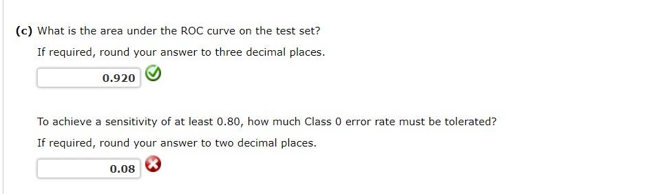 Solved Please solve the second part of C. I have been | Chegg.com