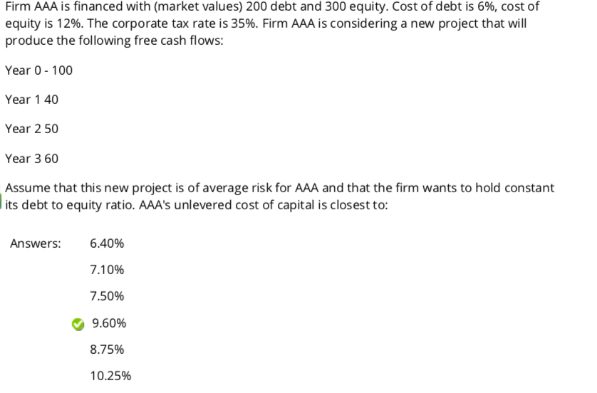 solved-firm-aaa-is-financed-with-market-values-200-debt-chegg