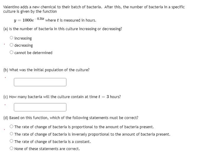 Solved PLEASE ANSWER A) B) C) D) AS THEY ARE ALL FROM THE | Chegg.com