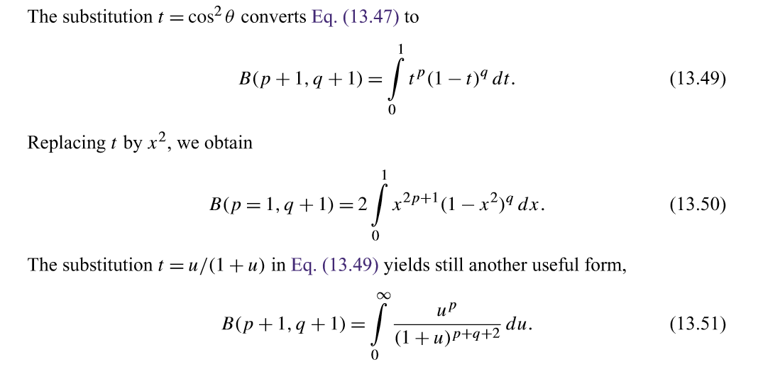 Solved Beta Functions Solve The Integral Maybe You Ca Chegg Com