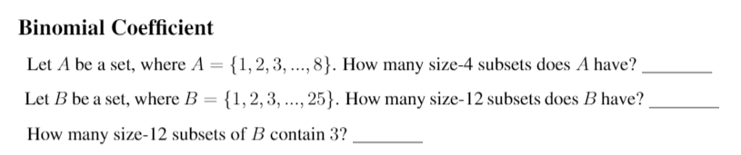 Solved Instructions Complete the following problems by | Chegg.com