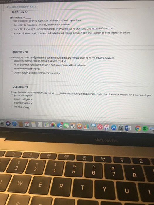 Solved e Question Completion Status QUESTION 16 Herb and