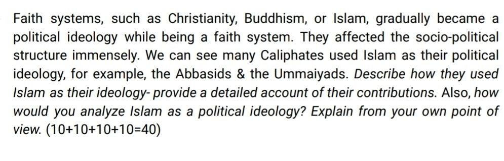 Michael Bouloss Faith More Than Just A Belief System - h4x1wyk