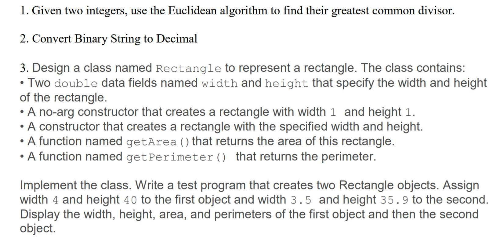 solved-1-given-two-integers-use-the-euclidean-algorithm-to-chegg