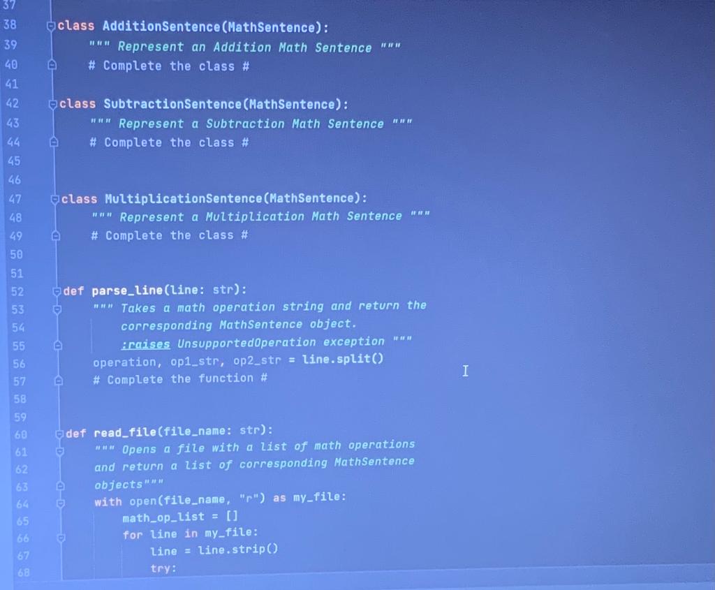 Solved You company is developing an application to help | Chegg.com
