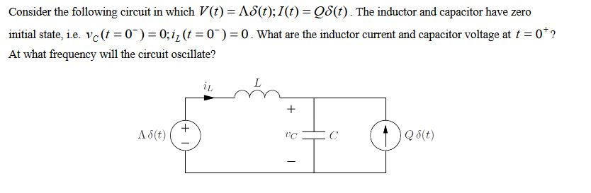 Solved Consider the following circuit in which | Chegg.com