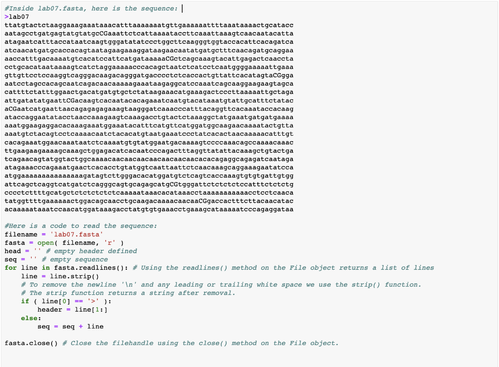 Solved Using Your First Order Markov Chain As An | Chegg.com