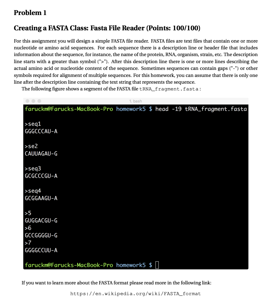 generic fasta format searchgui