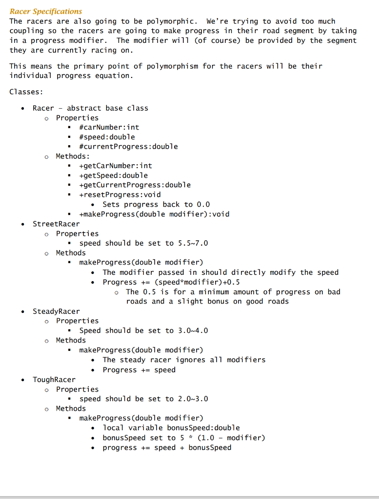 Solved I've been struggling with this assignment for days, | Chegg.com