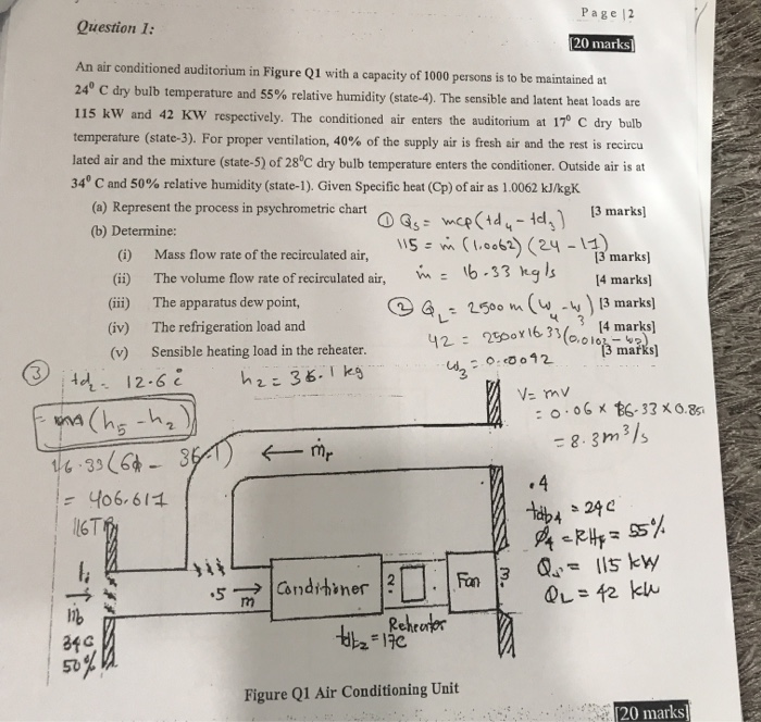 Lecture 3 Part F Psychrometric Processes Cooling With vrogue.co