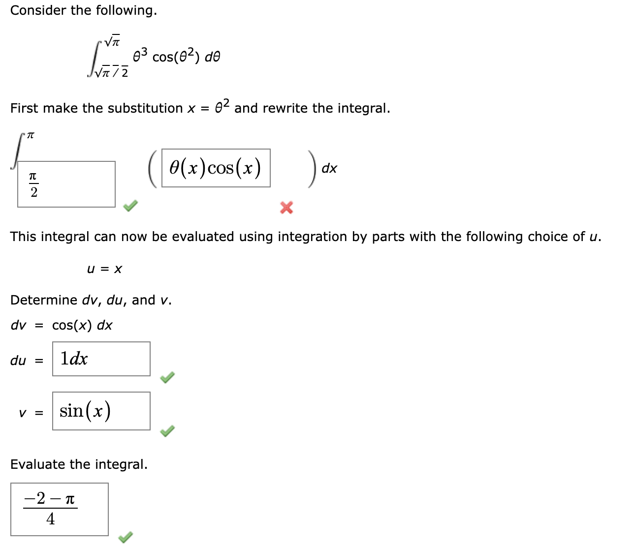 Solved What am I missing here? | Chegg.com