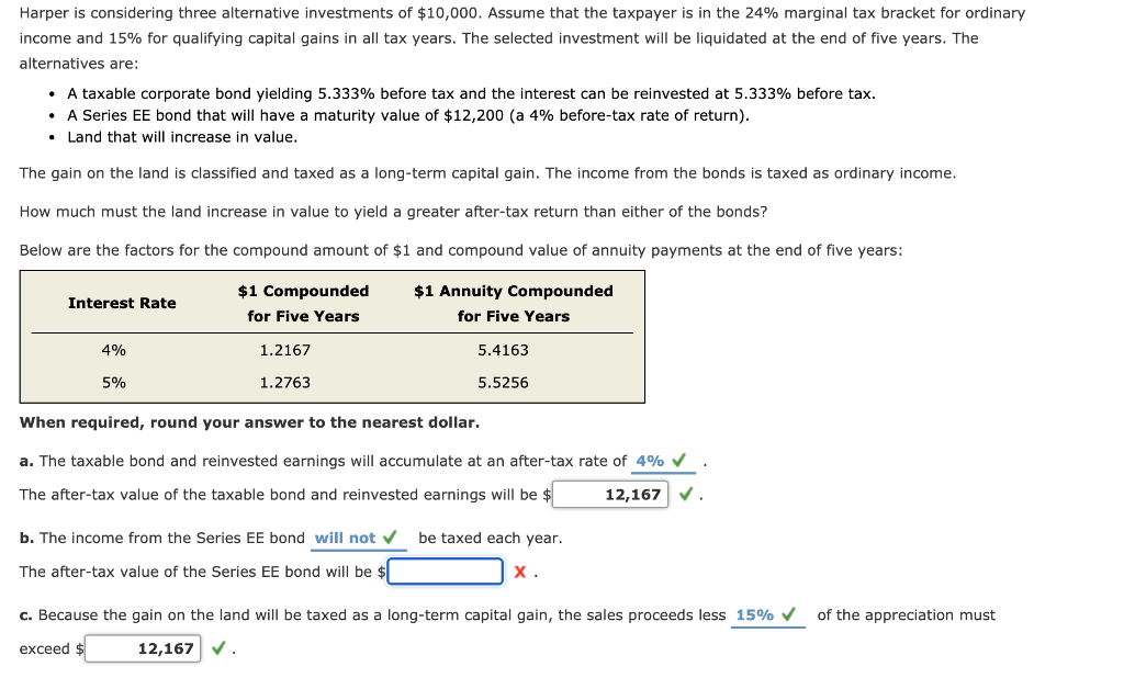 solved-harper-is-considering-three-alternative-investments-chegg