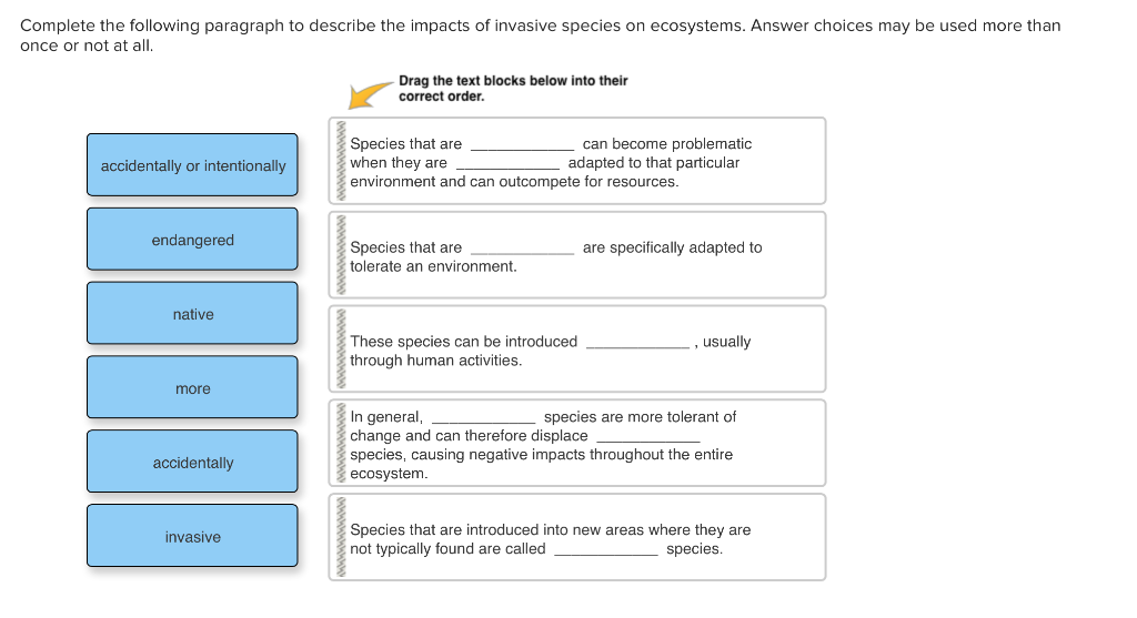 Copy of Copy of Invasive Species Graphic Organizer.docx -  Non-Native/Exotic/Alien/Invasive Species Graphic Organizer Name Where did  it come from? Where