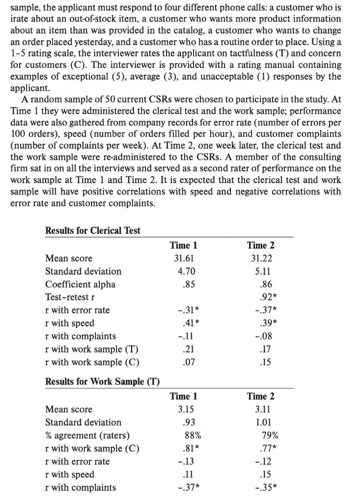 Solved Read the case at the end of Chapter 7, “Evaluation of | Chegg.com
