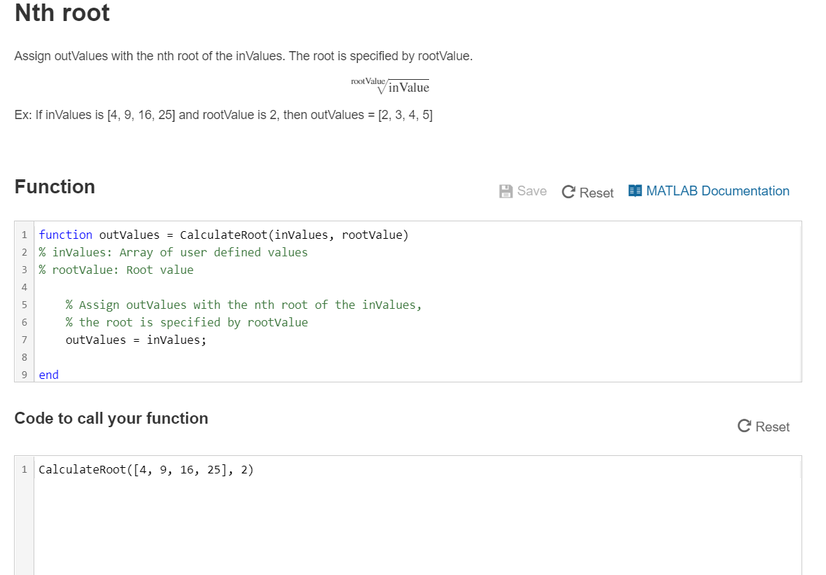 solved-nth-root-assign-outvalues-with-the-nth-root-of-the-chegg