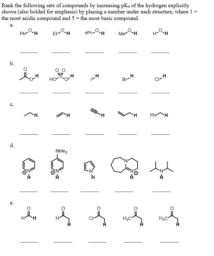 Solved For each of the following benzyne intermediates, | Chegg.com