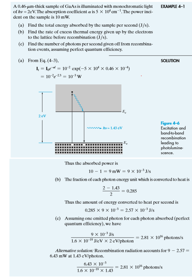 Solved As Can Be Seen This Is An Example From A Textbook Chegg Com