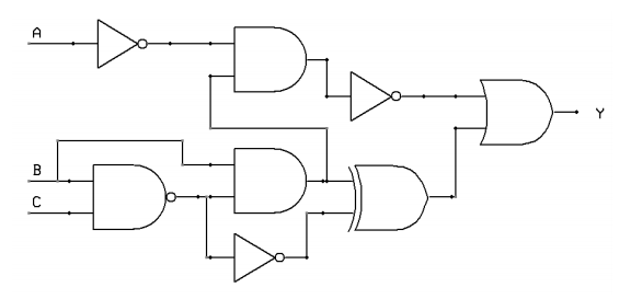 Solved Write the Boolean expression of the logic gate | Chegg.com