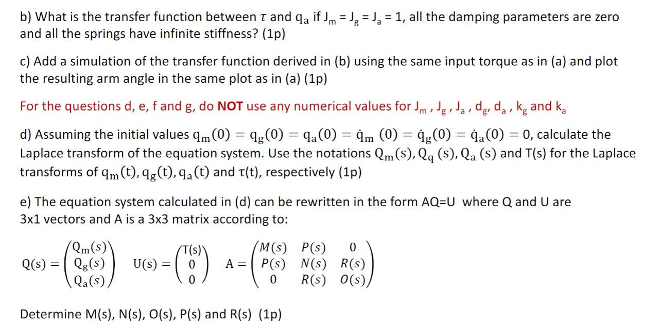 Solved The figure below show an example of a lumped | Chegg.com